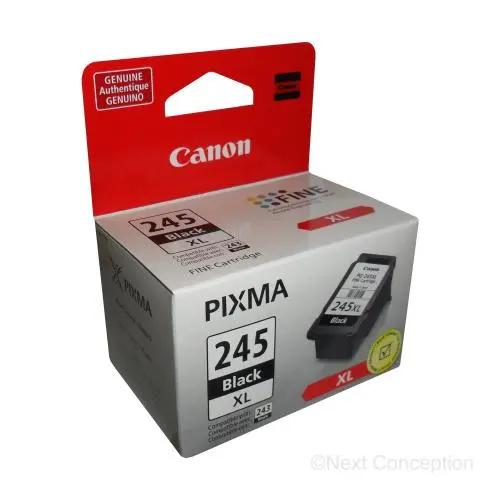 8278B001 Canon Pg245xl Blk Hy Ink 1