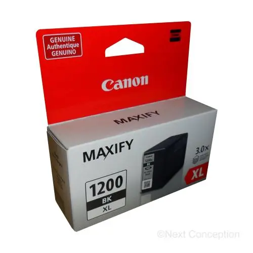 9183B001 Canon Pgi1200xl Black Ink 1