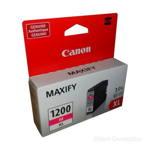 9197B001 Canon Pgi1200 Xl Magenta Ink 1