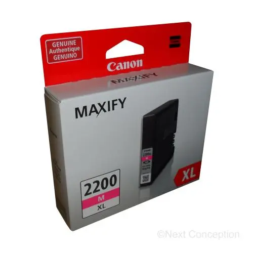 9269B001 Canon Pgi2200 Xl Magenta Ink 1