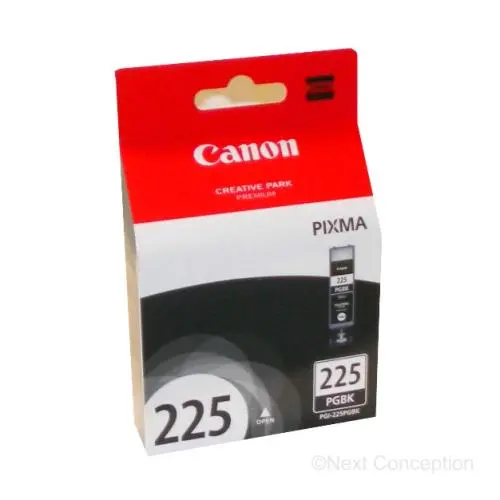 4530B001 Canon Pgi225bk Black Ink 1