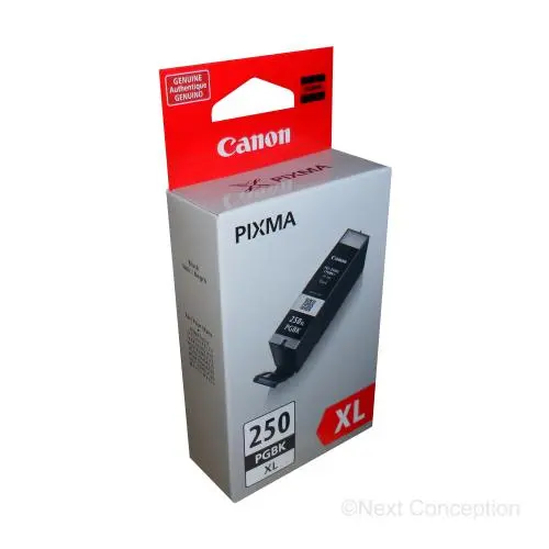 6432B001 Canon Pgi250xl Black High Yield Ink 1