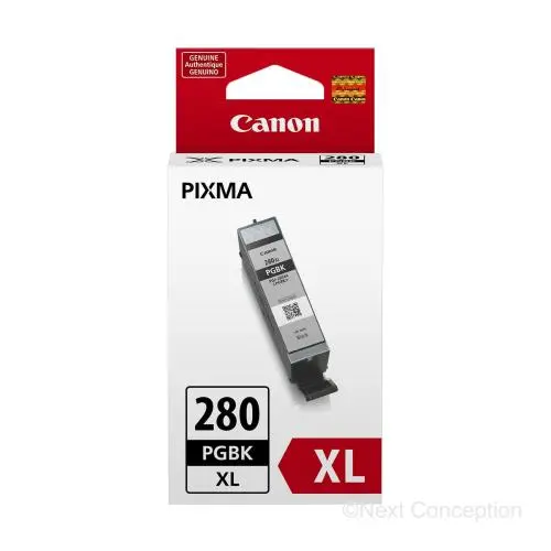 2021C001 Canon Pgi280xl Blk Ink 1