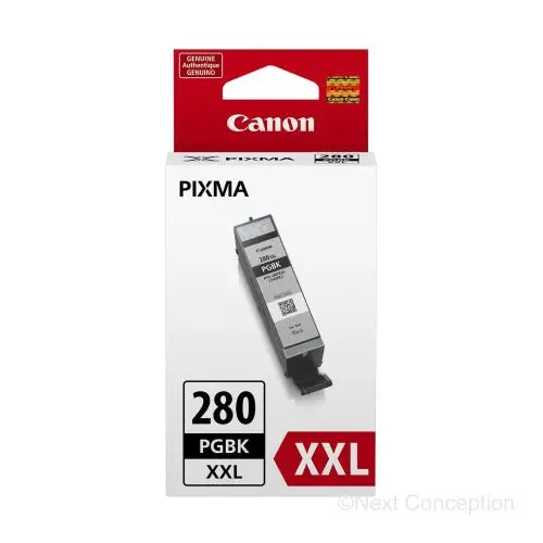 1967C001 Canon Pgi280xxl Blk Ink For Pixma 1