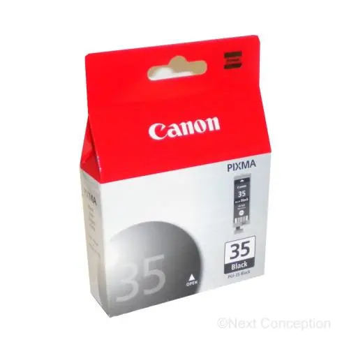 1509B002 Canon Pgi35 Black Ink 1