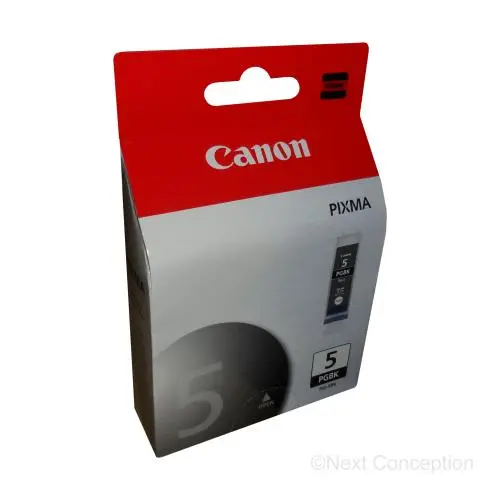 0628B002 Canon Pgi5bk Black Ink 1450 Pages 1
