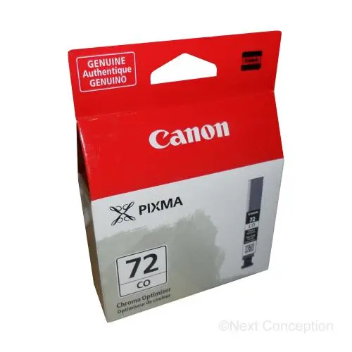6411B002 Canon Pgi72co Chroma Optimizer Ink For Pixma Pro10 1