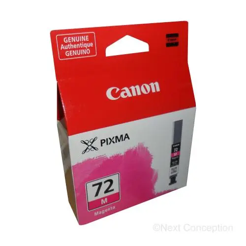 6405B002 Canon Pgi72m Magenta Ink For Pixma Pro10 1