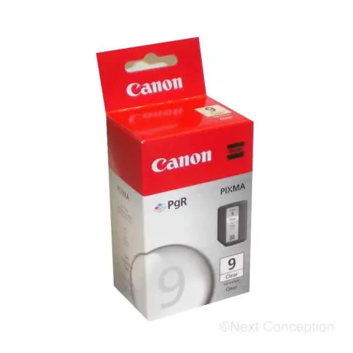 2442B002 Canon Pgi9cl Clear Ink 1