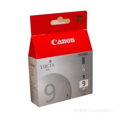 1042B002 Canon Pgi9gy Gray Ink Pixma Pro 9500 Serie 1