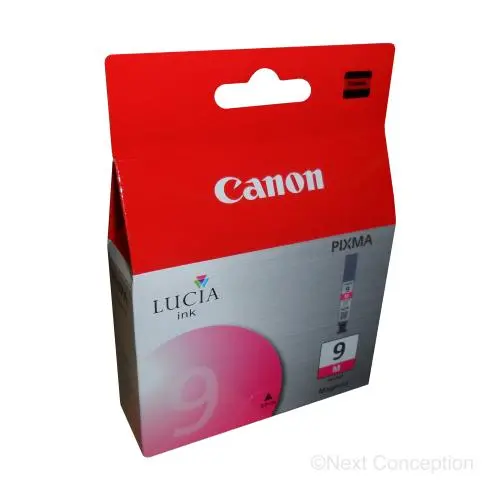 1036B002 Canon Pgi9m Magenta Pigment Ink 1