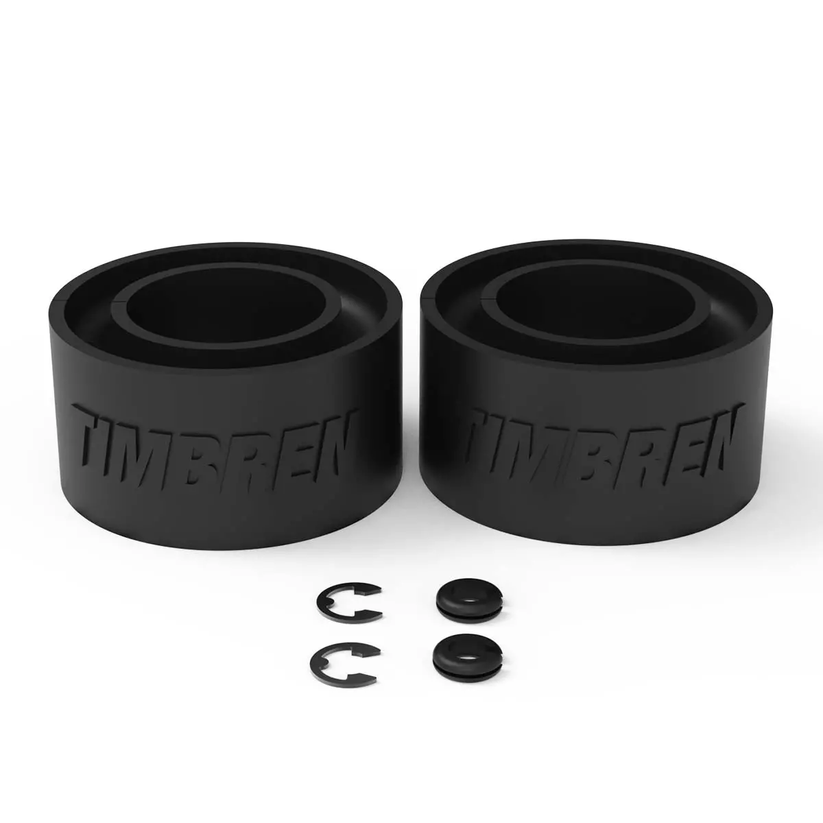 Timbren Suspension Enhancement System (Ses) Rear Kit Coil Enhancer Kit For Suvs - Fits 2018-2025 Present Toyota Rav4 1