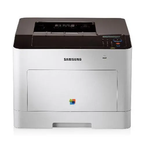 Brand New Samsung Clp-680Nd Color Laser Printer 1
