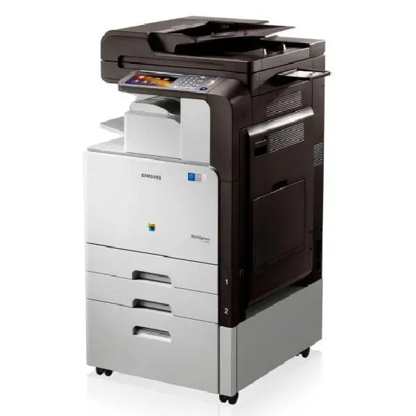 Samsung Multixpress Clx 9301Na / C9301 Color Multifunction Laser Printer Copier Scanner, Use Large Toners, 11X17 For Office 2