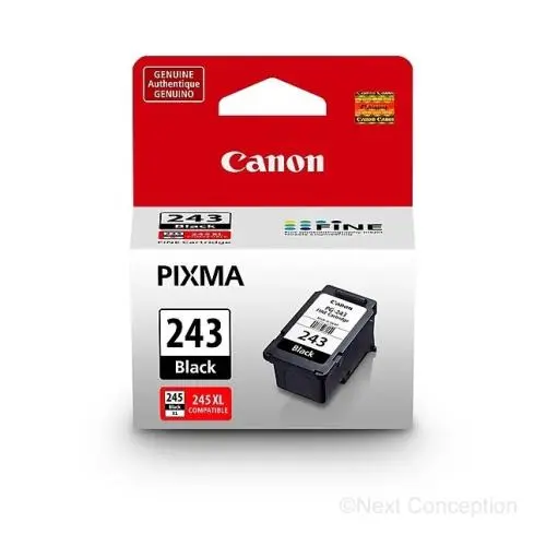 1287C001 Canon Pg243 Ink Ctg 1