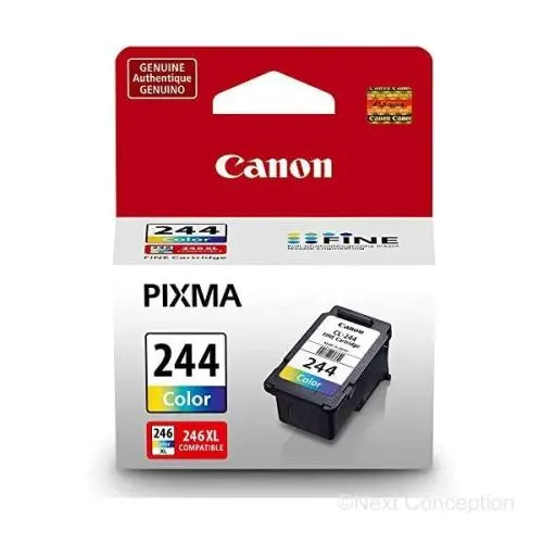 1288C001 Canon Cl244 Ink Ctg 1