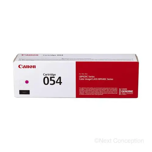 3022C001 Canon 054 Toner Magenta 1