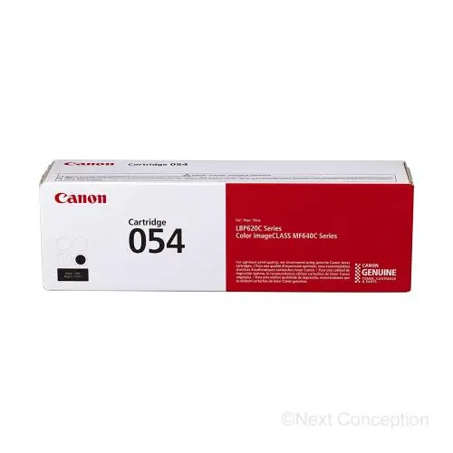 3024C001 Canon 054 Toner Black 1