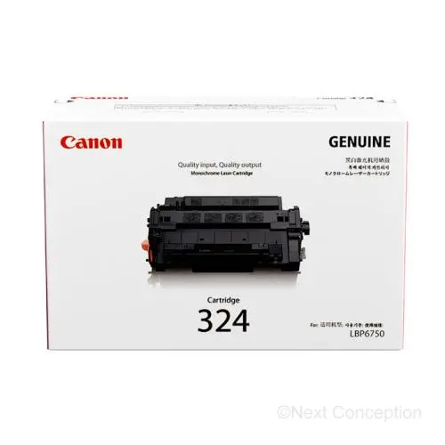 3481B003 Canon Cartridge Crg324 1