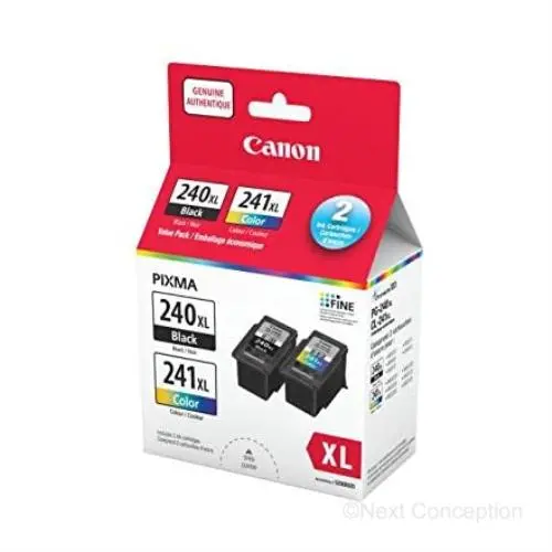 5206B020 Canon Pg-240Xl / Cl241xl Cartridge Tricolour 1