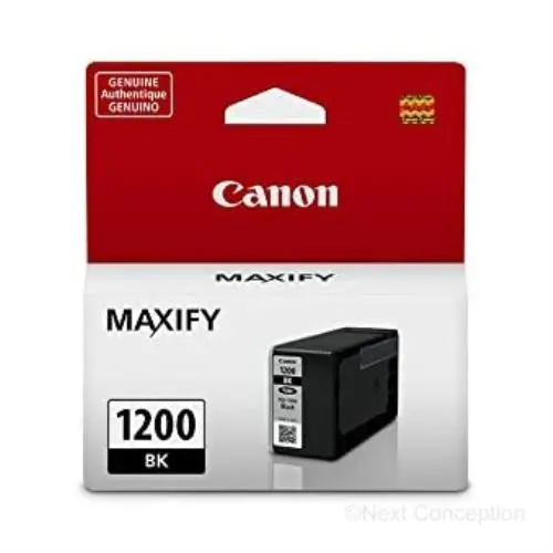9219B001 Canon Pgi1200 Black Ink 1