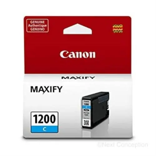 9232B001 Canon Pgi1200 Cyan Ink 1