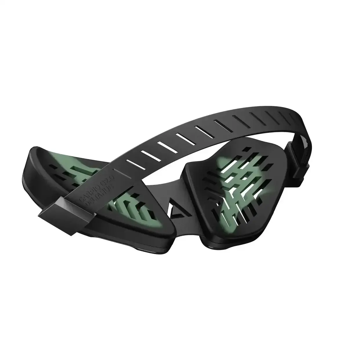 Deltahub - Carpio G2.0 Camo Green - Gamingowa Podkładka Pod Nadgarstek Edycja Limitowana 1