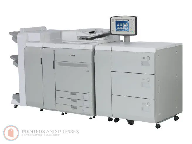 $295/Month C710press- Canon C710 Press Production Printer Copier Business Cards Flyers Large Volume Press 710 1