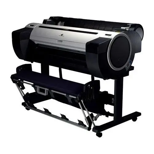 36" Canon Imageprograf Ipf780 Graphic Graphic Color Large Format Printer 1