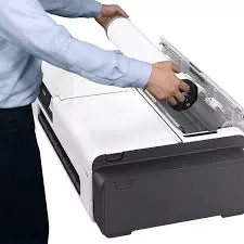 $39/Month Large Frmat 24" Canon (Free 4 Paper Rolls) Bulk Inks Imageprograf Tc-20 (Tc20) 24" Inch Wide Format Drawing & Poster Printer With Automatic Roll & Cut Sheet Paper Feeder 1