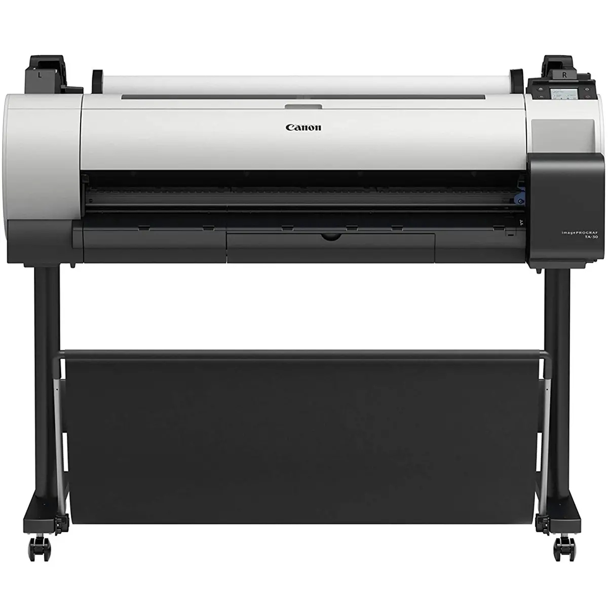 $75/Month Canon 36" Imageprograf Ta-30 Large Format Printer With Stand 1