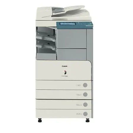 Canon Imagerunner Advance 2270 Black & White Laser Multifunction Printer, Copier, Scanner, 11X17, 4 Trays/Finisher/Stapler | Monochrome Ir-2270 Production Printer 1
