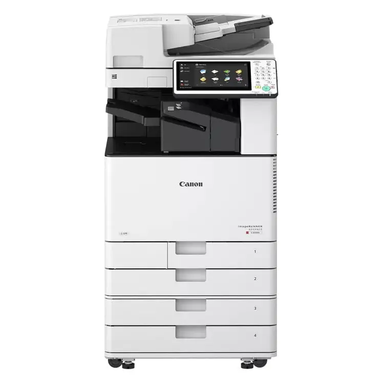 Canon Imagerunner Advance C3530i Iii Colour Laser Multifunction Printer 12X18 Pre-Owned 1