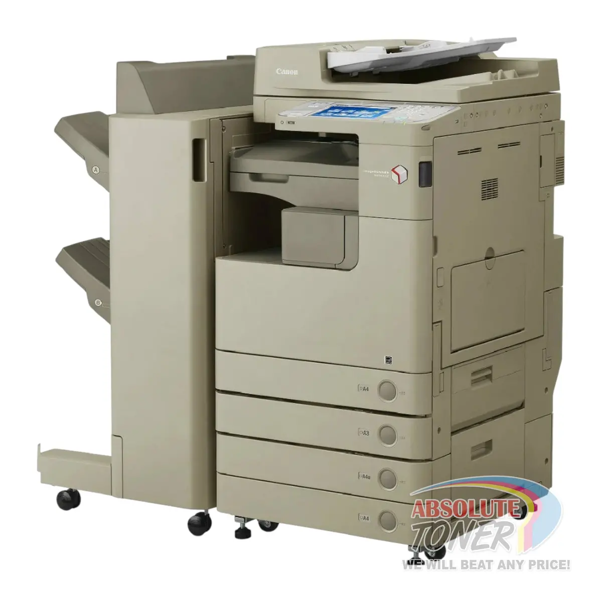 Canon Imagerunner Advance C5030 – Smart Color Multifunction Office Printer| Copier| Scanner* 1