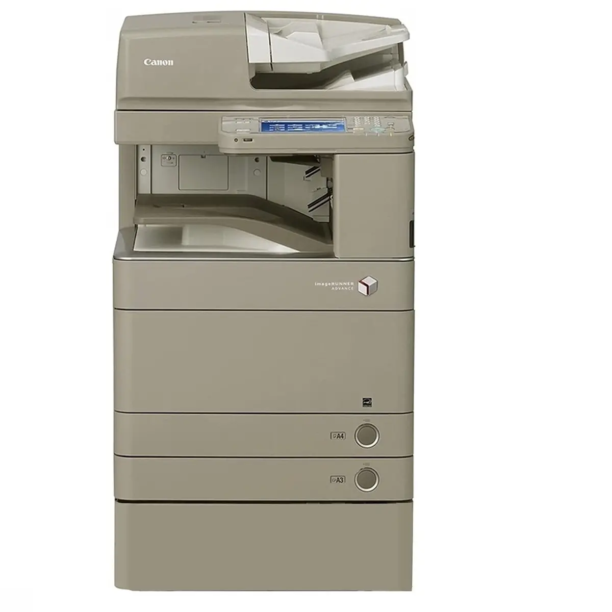 $49/Month Canon Imagerunner Advance C5250 Laser Color Multifunction Printer, Copier, Scanner, 12 X 18 For Office | Irac5250 1