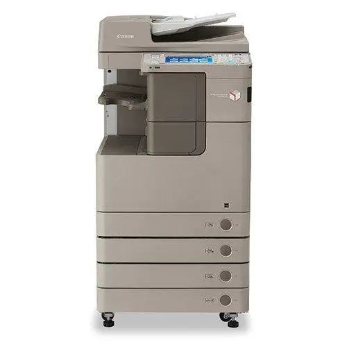 Canon Imagerunner Advance 4035 (Ira4035) Monochrome Multifunction Laser Printer, Copier, Scanner, 11X17, 4 Trays Builtin Finisher/Stapler For Office | Production Printer 1