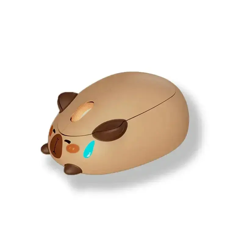 Akko - Capybara Mouse - Myszka Bezprzewodowa 1