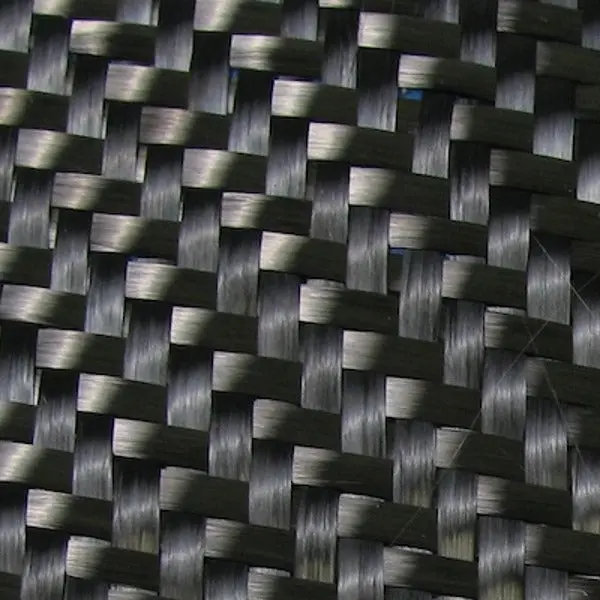 2X2 Twill Weave Carbon Fiber Fabric 1