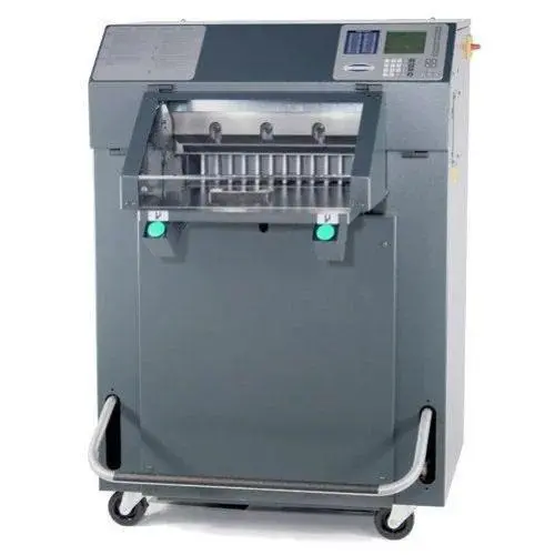 Only $195/Month - Challenge Titan Programmable 20" Hydraulic Paper Cutter 1