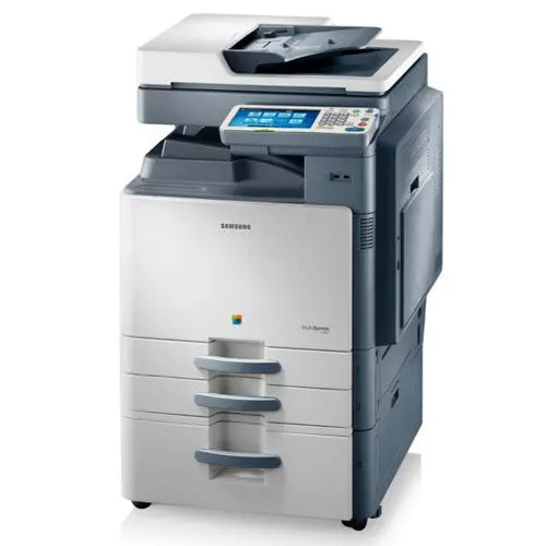 Samsung Multixpress C9352 Clx-9352Na Color Multifunction Photocopier - Repossessed 1