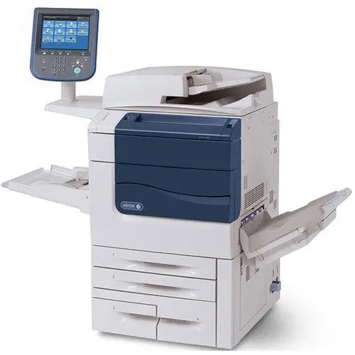 Xerox Color 560 Digital Production Printer 1