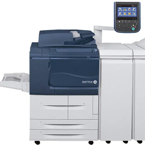 Xerox D136 Monochrome Production Printer Copier High Quality Fast Print Speed 136Ppm 1