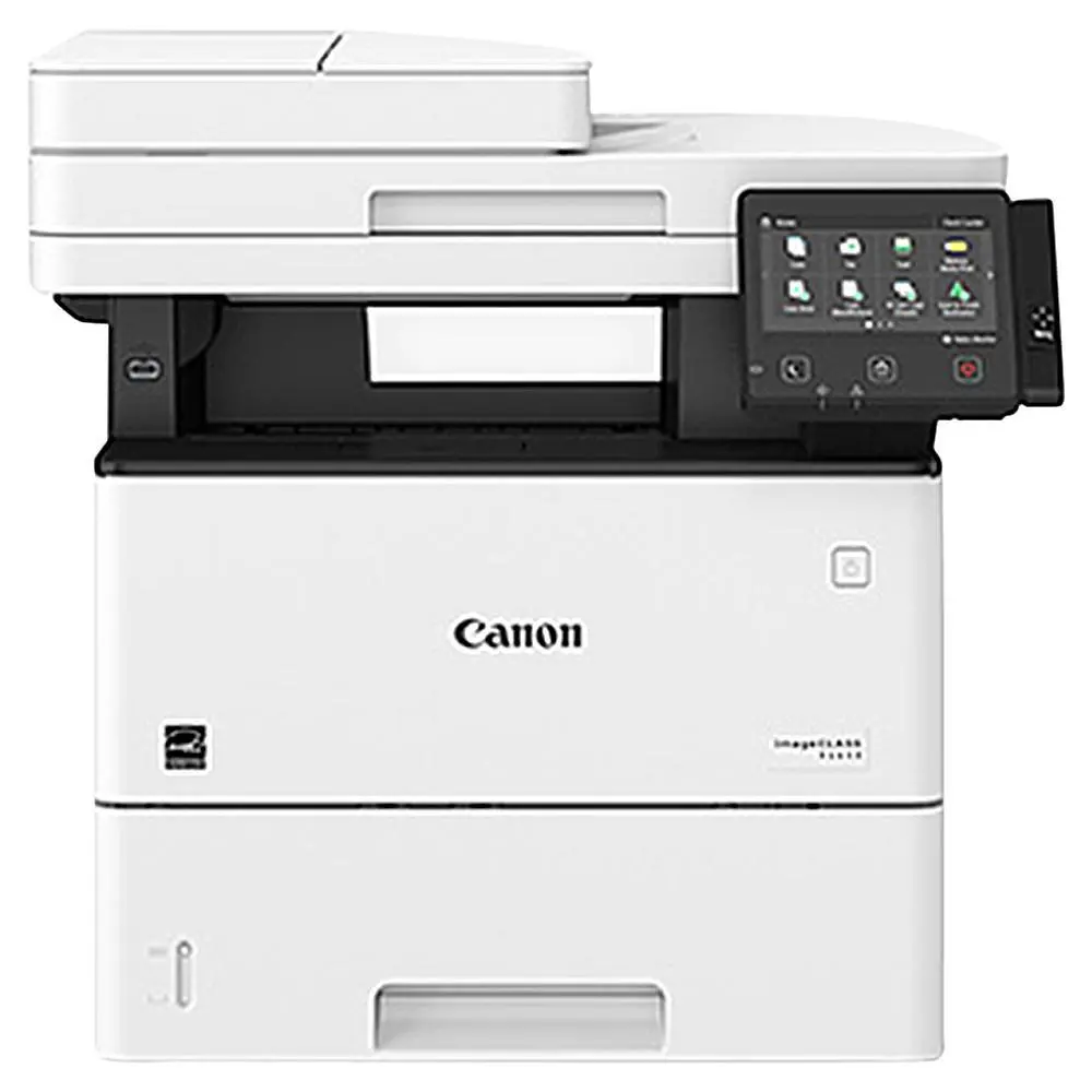 $17/Month Canon Imageclass D1650 Monochrome Multifunction Wireless Laser Printer For Office 1