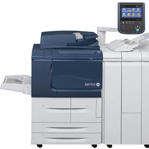 Xerox D95a Monochrome Production Printer Copier High Quality Photocopier Print Speed 100Ppm 1