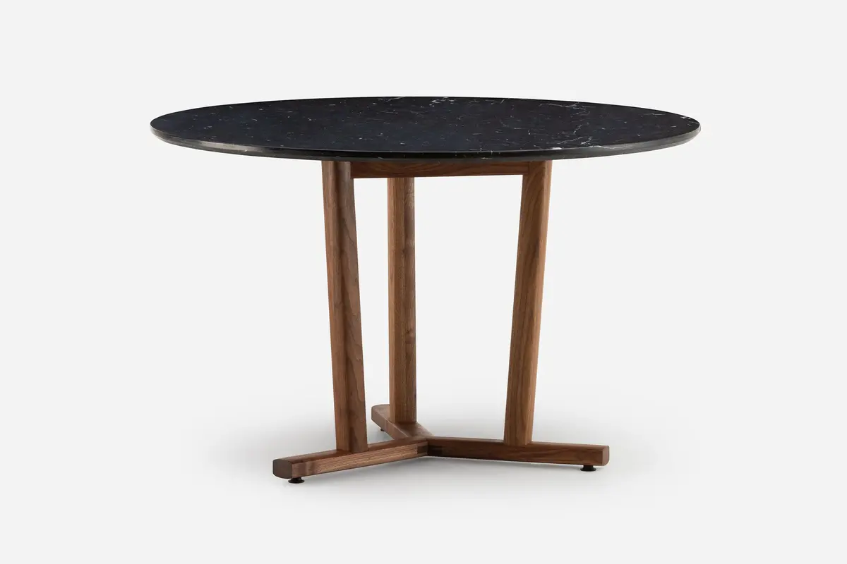 Shaker Round Table 1