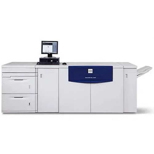 Xerox Docucolor Dc 5000 Digital Press Production Printer Copier High Quality Printing System 1