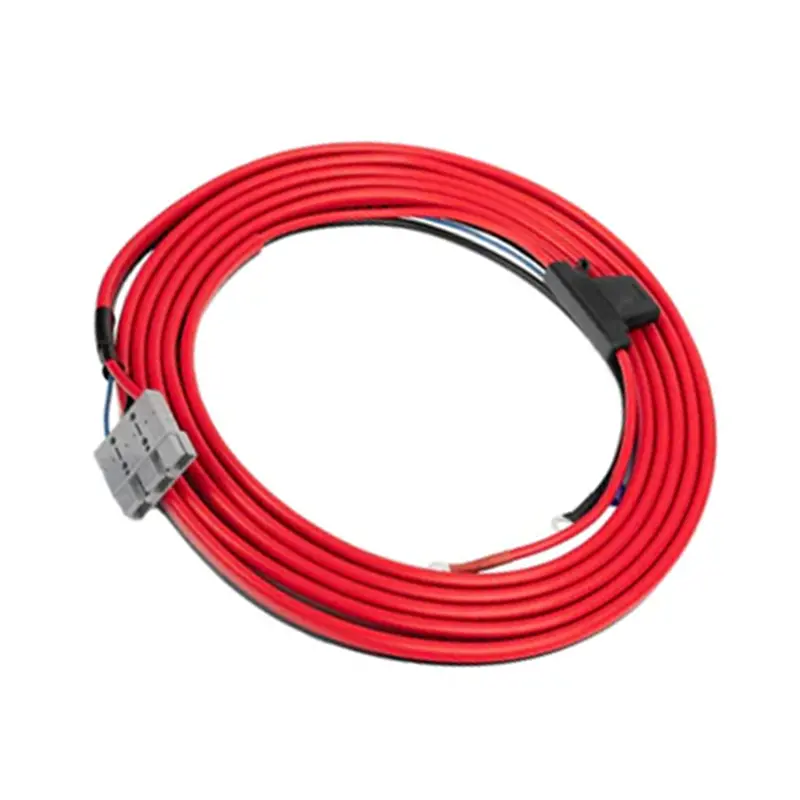 Plug And Play | Wiring Kit | Dcdc 2