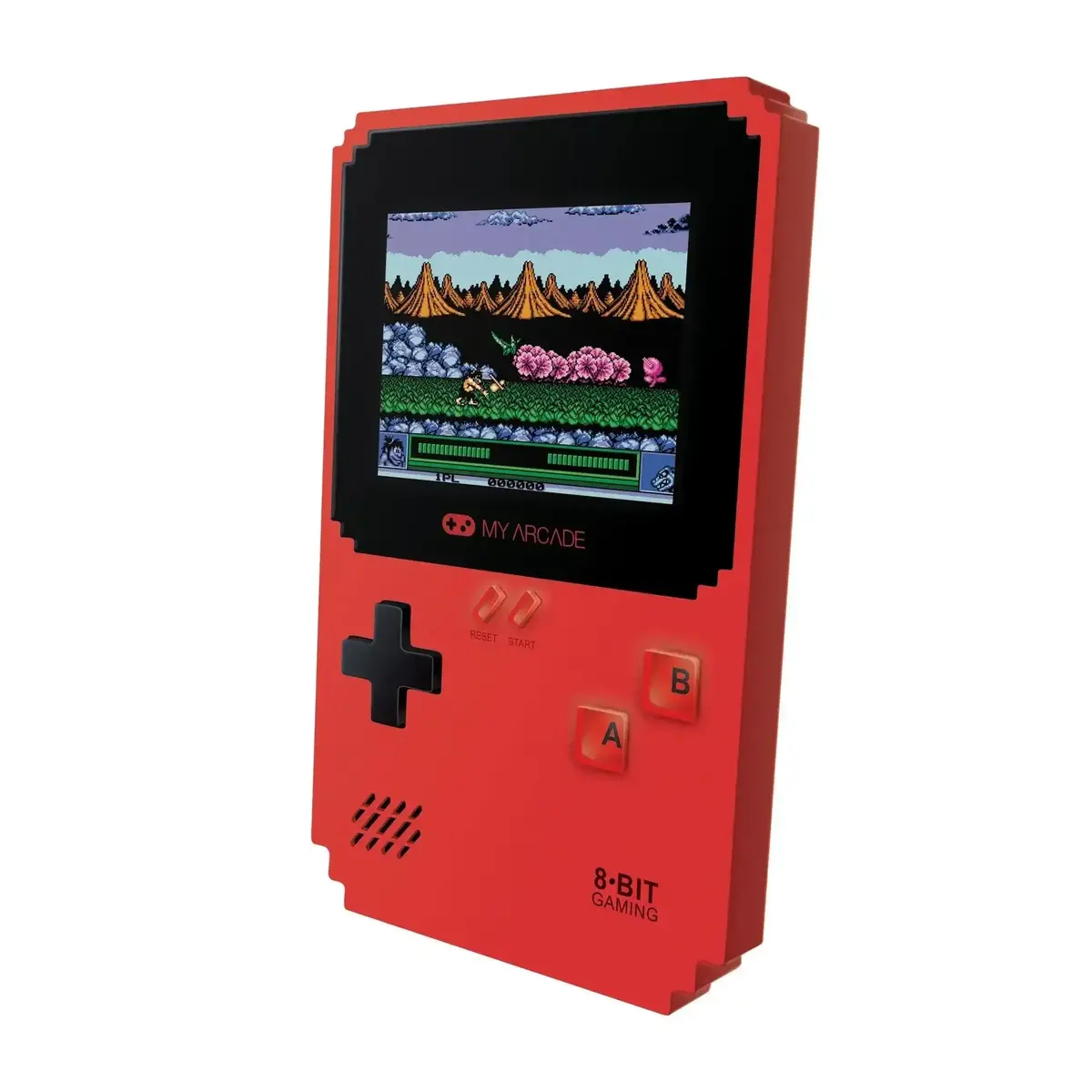 My Arcade - Pixel Classic Dgunl-3201 - Kolekcjonerska Konsola Do Gier Retro 1