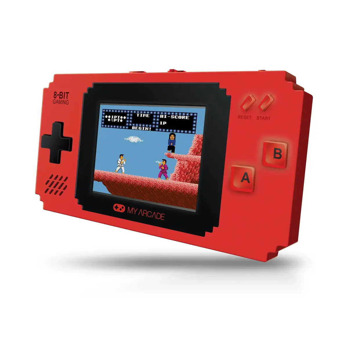 My Arcade - Pixel Player Dgunl-3202 - Kolekcjonerska Konsola Retro 1