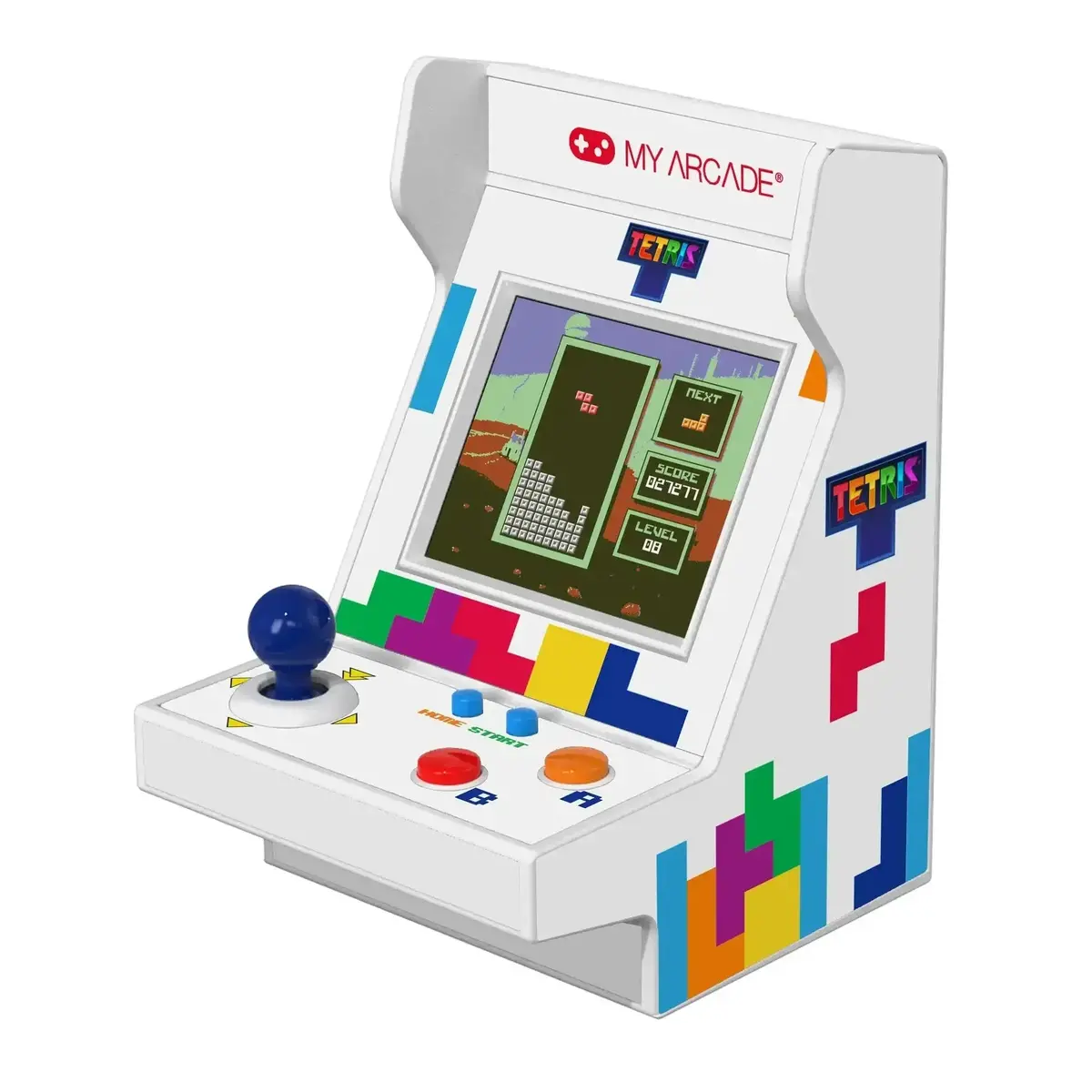My Arcade - Tetris Pico Player Dgunl-7027 - Kolekcjonerska Konsola Do Gier Retro 1